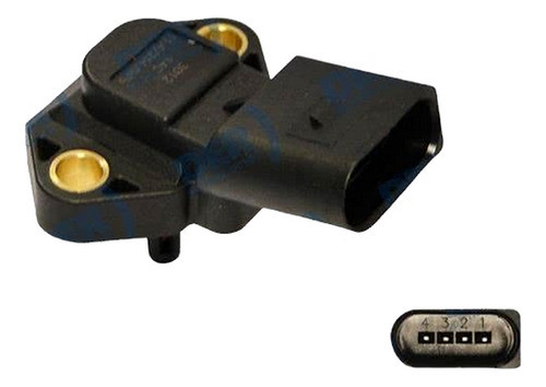 Sensor Map Vw Bora 1.9 Tdi - Golf Iv - Audi Der 0
