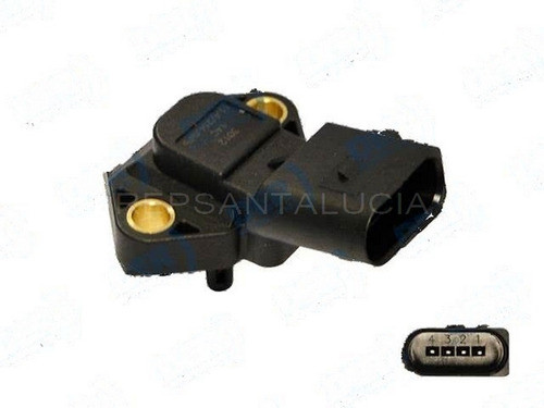 Sensor Map Vw Bora 1.9 Tdi - Golf Iv - Audi Der 1