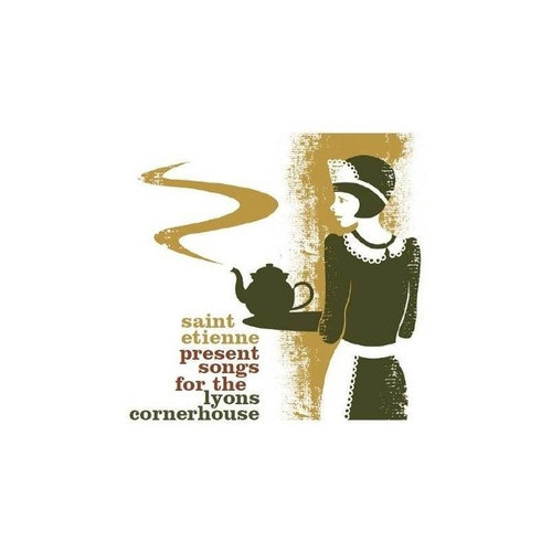 Saint Etienne Presents Songs For Lyons Cornerhouse Saint Eti 0