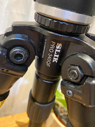 Tripode, Slik Pro 340qf 0