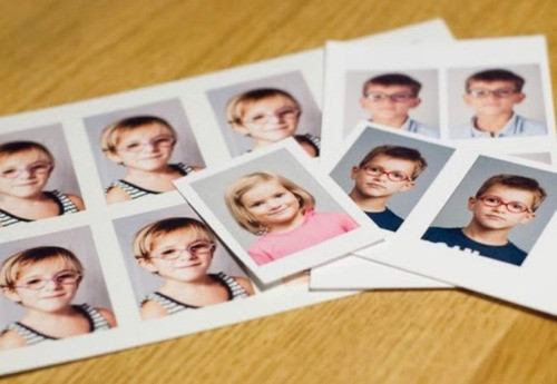 Foto Carnet/visa/pasaporte 1