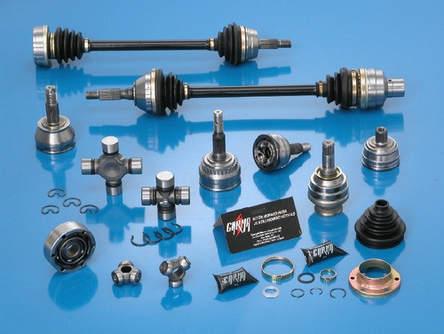 Junta Homocinetica Audi Q5 42/25 Estrias 1