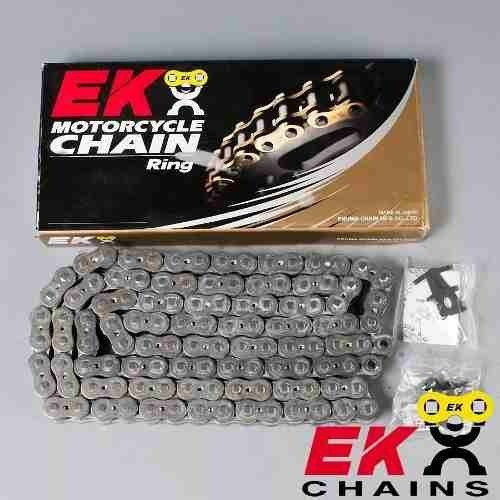 Corrente Transmissão Ek 520 X 120 Sroz2 Retentor 0