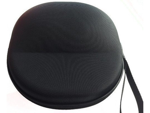Robusto Hard Shell Headphone Auriculares Estuche Para El Via 1