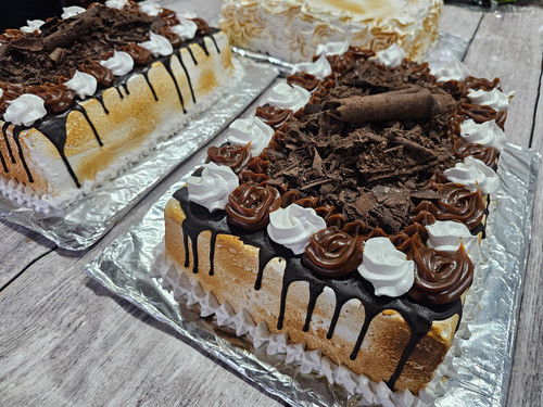 Torta De Cumpleaños Xxl 1