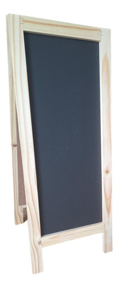 Pizarrón Marco De Madera 40x100 Doble Hoja Pizarra Vereda 1 Pizarrón Marco De Madera 40x100 Doble Hoja Pizarra Vereda 1