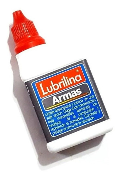 Lubricante De Armas Lubrilina Doble Acción 0