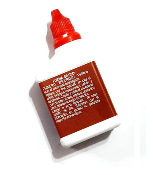 Lubricante De Armas Lubrilina Doble Acción 1