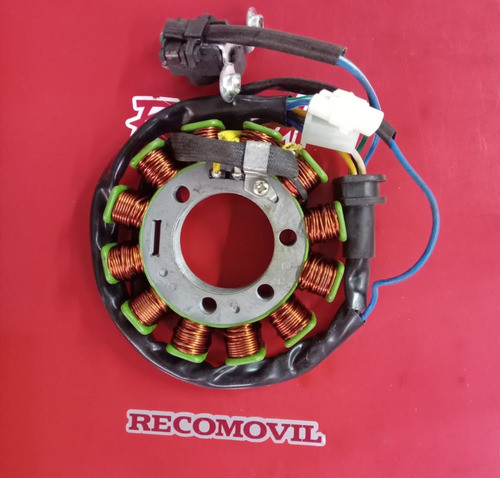 Estator Para Yamaha Ybr 125 1