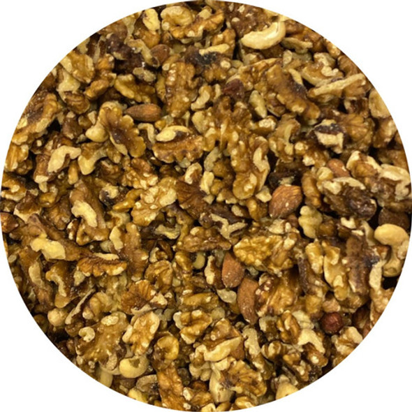 Mix Sin Pasas Premium 1/4kg 0