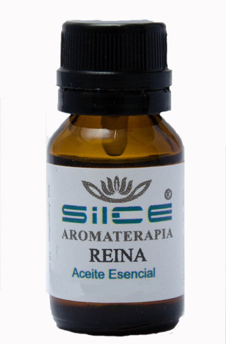 Aceite Esencial Reina Silce - Una Flor Única. 0