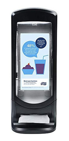 Tork 6332000 Xpressnap Dispensador De Servilletas De Pie, 24 0 Tork 6332000 Xpressnap Dispensador De Servilletas De Pie, 24 0