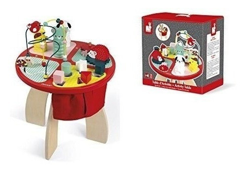 Janod  Mesa De Actividades 1