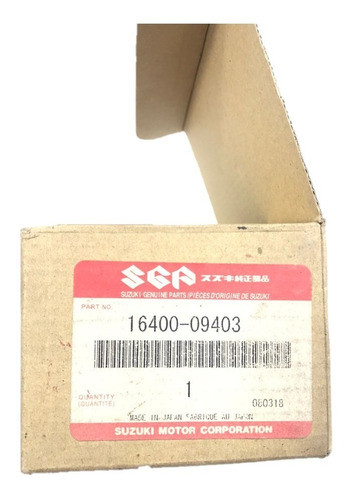 Bomba De Aceite Original Suzuki Fb 100 Japon 16400-09403 1