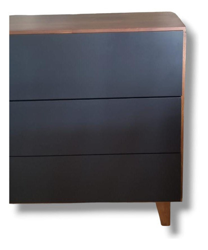 Comoda Nordia Mobilia 1529amgr Ambar Gris 1