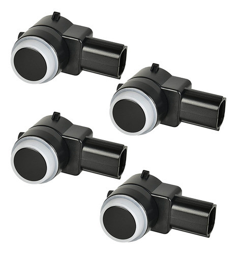 Sensor De Respaldo Inverso, Parachoques Trasero, Sensor De O 0