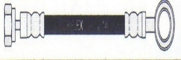 Flexible Freno Fiat Aceite. Por Santa Cruz Frenos 0