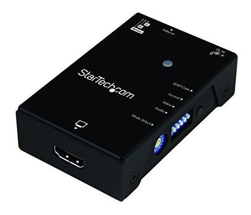 Vsedidhd Emulador Edid Para Pantallas Hdmi, Cop 0