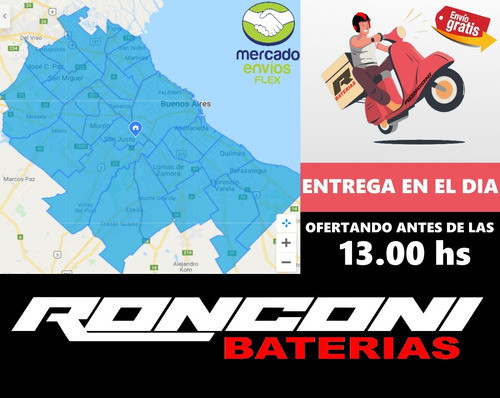 Bateria Moto Bosch Ytx9-bs  Benelli Tnt 300 302 600 Trk 502 1