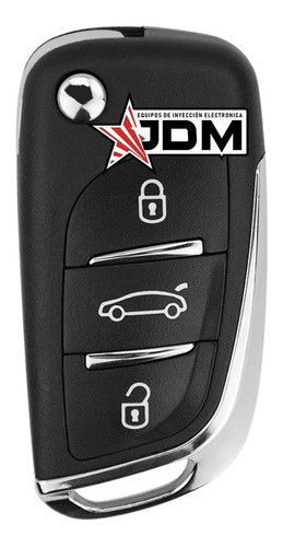 Mando Con Transponder Super Chip Xeds01 Xhorse Original Jdm 0