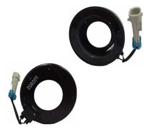 Bobina Compresor Aire Delphi Mahle Uno Palio Siena Mobi 0
