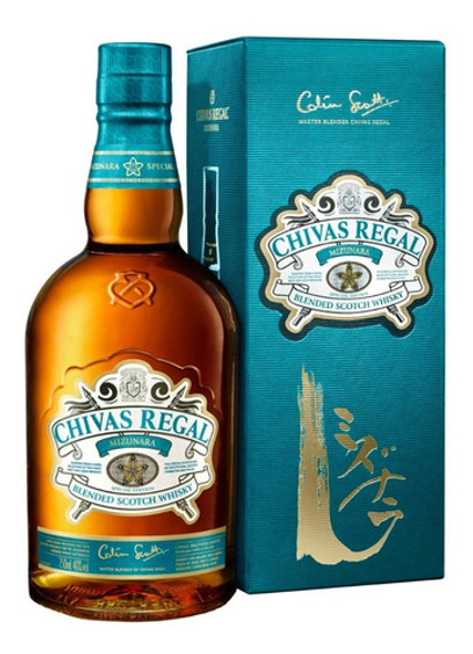 Chivas Mizunara 0