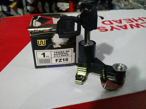 Cerradura De Asiento Yamaha Fz 16 Standard Fas Motos 1