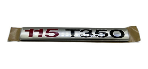 Insignia Emblema 115 T350 Ford Transit 2010/2014 Original 1