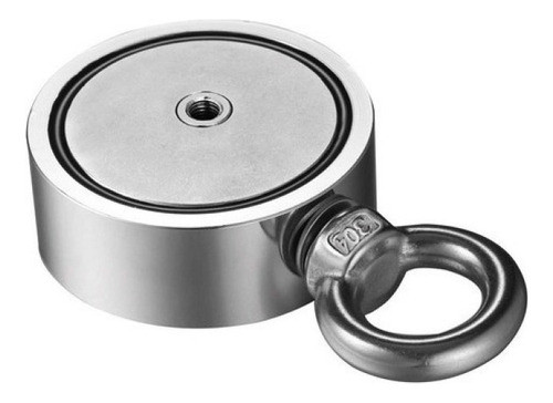 200/300/500kg Detector De Ímã De Metal De Neodímio De Lado D 0