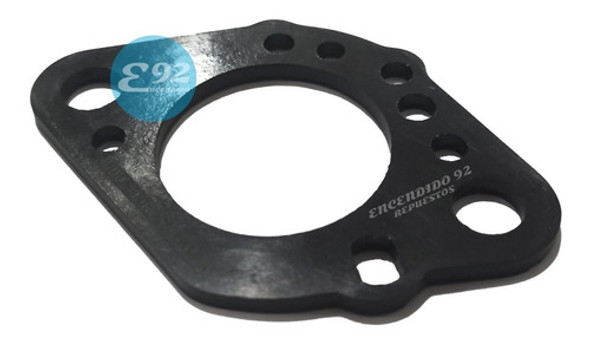 Aislante Baquelita Carburador Weber 32 Icev Fiat 128 147 1