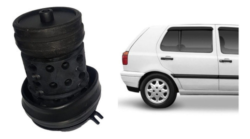 Coxim Motor Frontal - Golf 1995 / 1998 - Ibiza 1995 / 1999 0