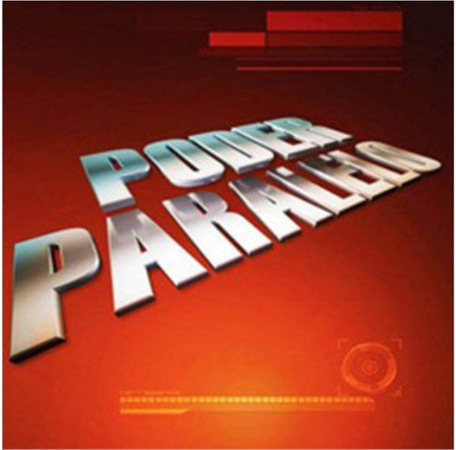 Cd Novela Poder Paralelo - Record 0