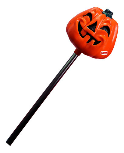 Cetro Calabaza 78 Cm Bastón Vara Disfraz Halloween - Cc 0