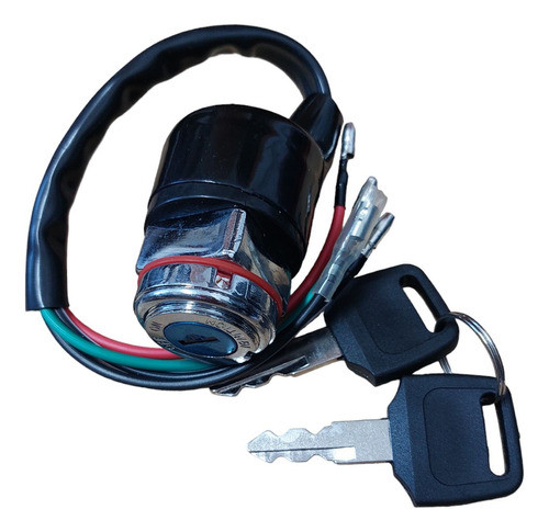 Llave Contacto Honda Dax 70 Y Similares Rsbikes 0