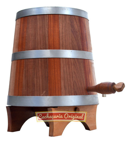 Dorna Corote Envelhecer Cachaça De Cabreúva 3 Litros 1