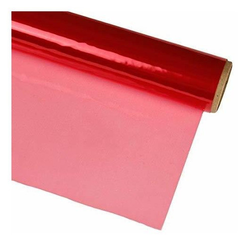 Hygloss Products, Inc Rollo De Envoltura De Celofan Para Man 0