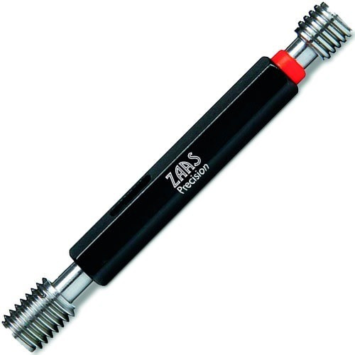 Calibrador De Rosca Tampão Passa Não Passa M3x0.35 M-6h Zaas 0