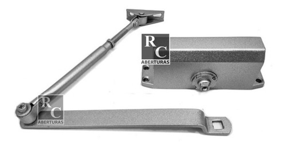 Brazo Cierra Puerta Hidráulico Peso Máximo 60 Kg 0 Brazo Cierra Puerta Hidráulico Peso Máximo 60 Kg 0