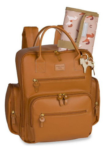 Mochila Urban Cavalinho Caramelo - Masterbag 1