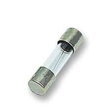 Lote 10 X Fusible Vidrio 30mm X 6mm 2a Itytarg 0