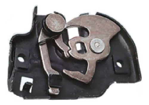 Cerradura De Capot Chevrolet Blazer 88/10 0