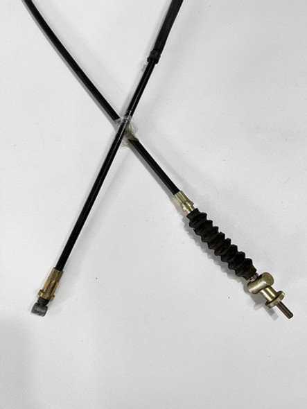 Cable De Freno Universal Para Moto Reforzado 118cms 1 Cable De Freno Universal Para Moto Reforzado 118cms 1