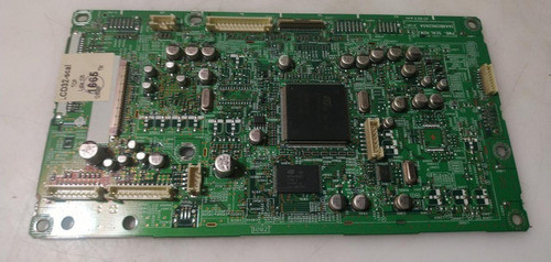 Main Scaler Sanyo Lcd-32xa2 1aa4b10n1260a 0