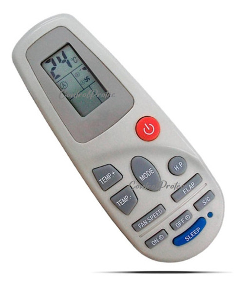 Control Remoto Aire Acond Rch-2302na 3218nd E05-151-0 0