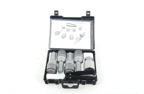 Juego De Tornillos De Rueda Antirrobo Audi Q3-q5-q7-q8. 1