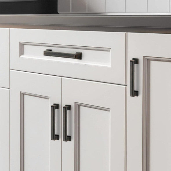 Tirador Negro Con Detalle En Ocre 1