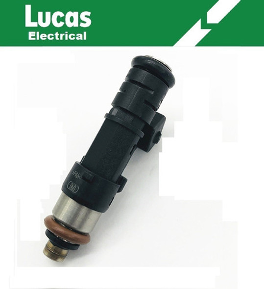 Inyector De Combustible Lucas Ford Fiesta Sigma 0280158207 1