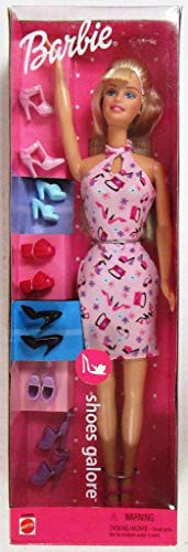Zapatos De Barbie Muñeca En Abundancia - Avenida De La Moda 0