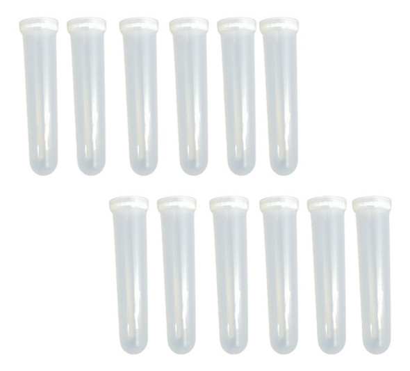 Jogo Com 12 Caçapas 15ml Para Centrifuga Clinica 802b 0
