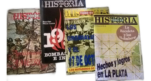 Todo Es Historia - Gran Colección 0